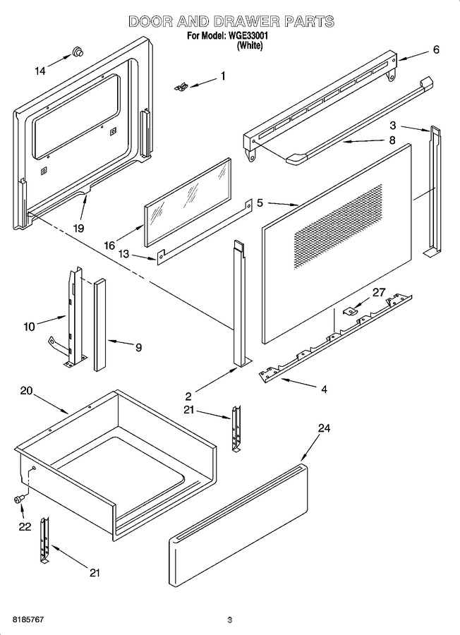 Diagram for WGE33001