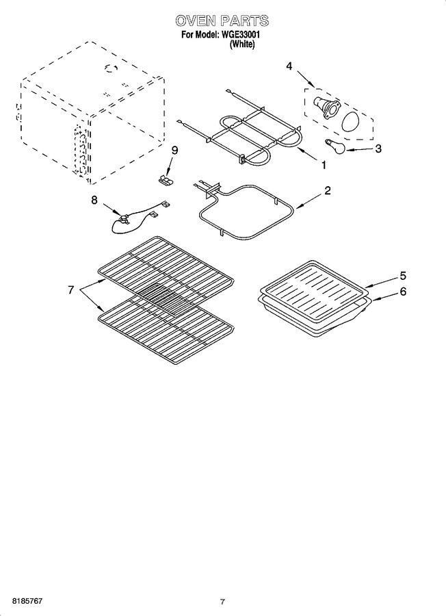 Diagram for WGE33001