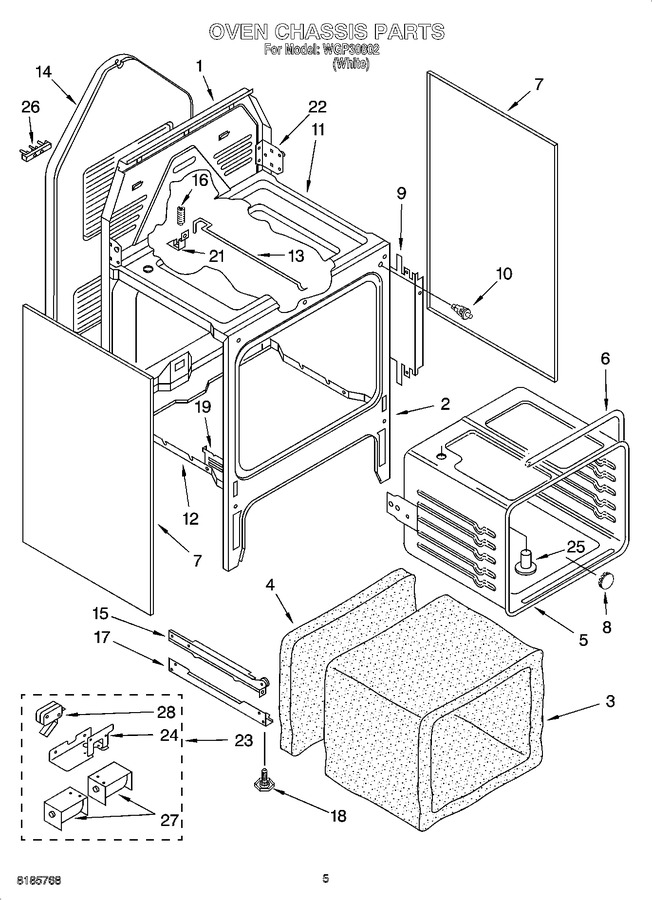 Diagram for WGP30802