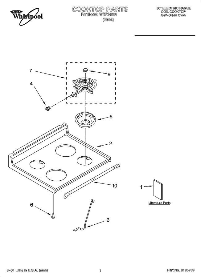 Diagram for WGP34904