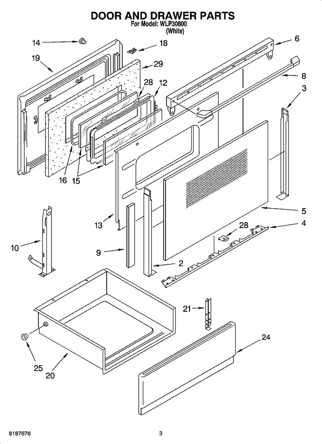 Diagram for WLP30800