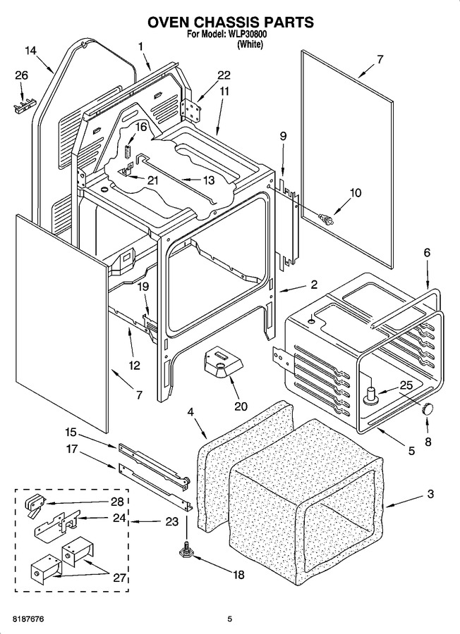 Diagram for WLP30800