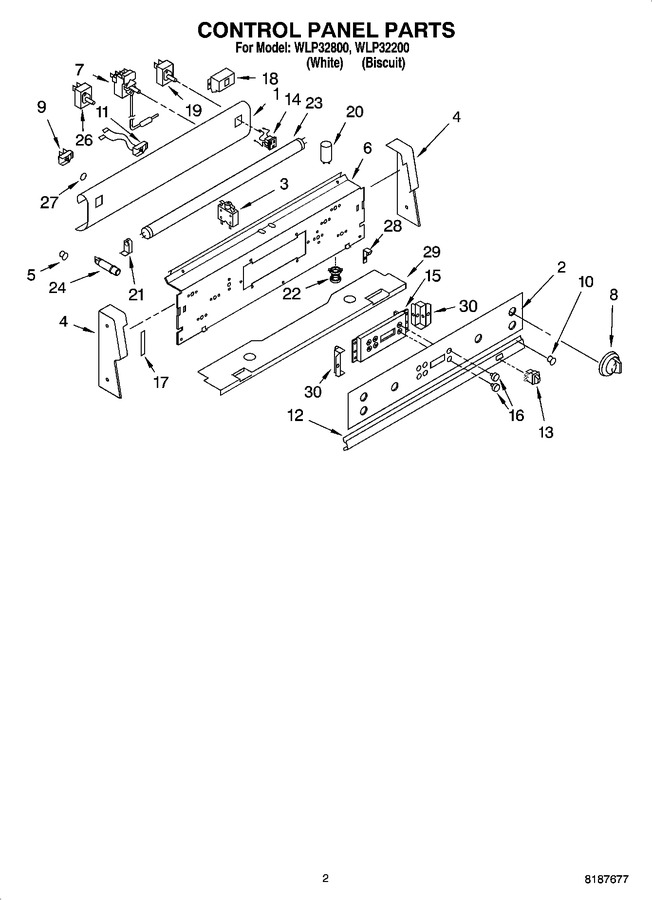 Diagram for WLP32200