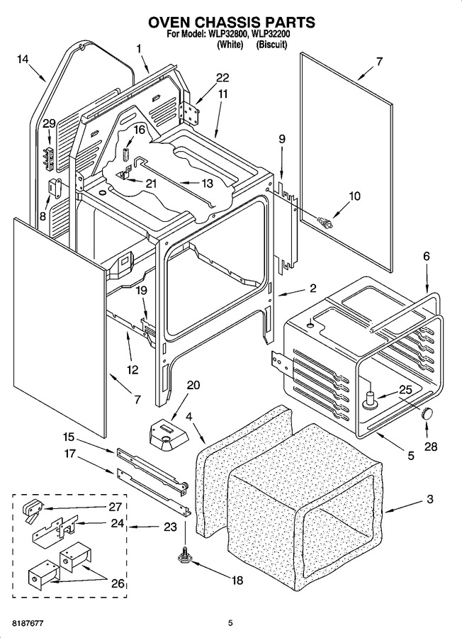 Diagram for WLP32200