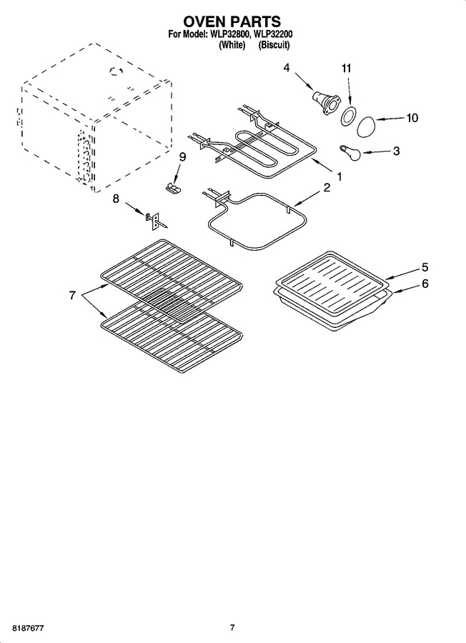 Diagram for WLP32200