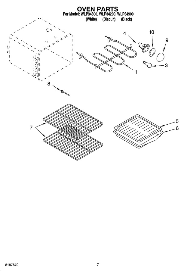 Diagram for WLP34800