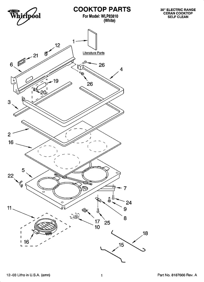 Diagram for WLP83810