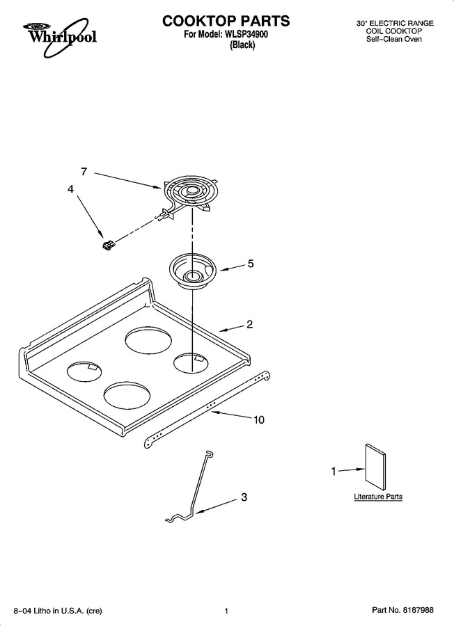 Diagram for WLSP34900
