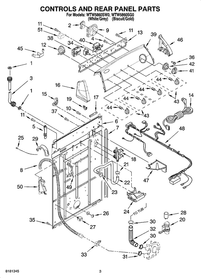 Diagram for WTW5860SW0