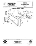 Diagram for 01 - Control Panel