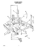 Diagram for 04 - Frame, Lit/optional