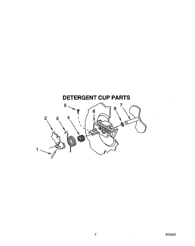 Diagram for WU0800XX1