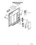 Diagram for 03 - Inner Door
