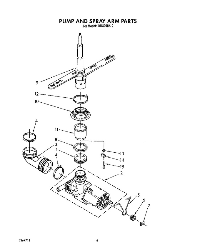 Diagram for WU3006X0