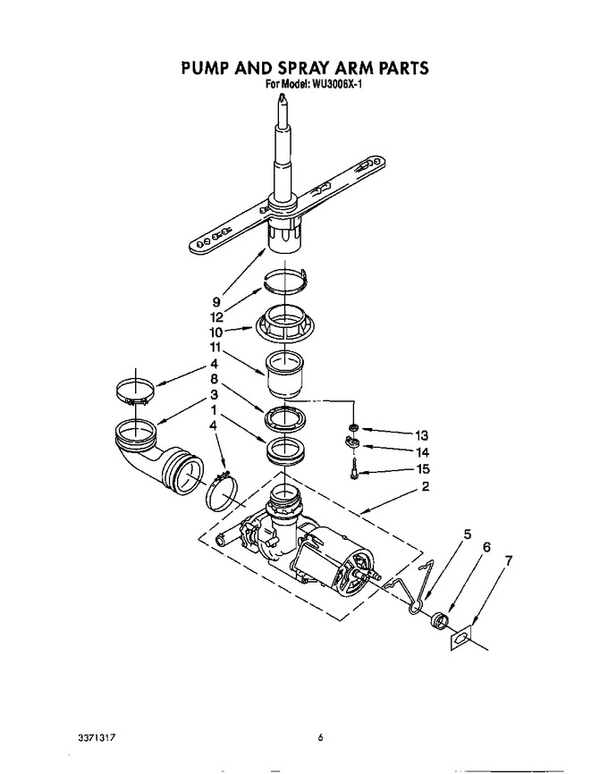 Diagram for WU3006X1