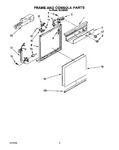 Diagram for 02 - Frame And Console