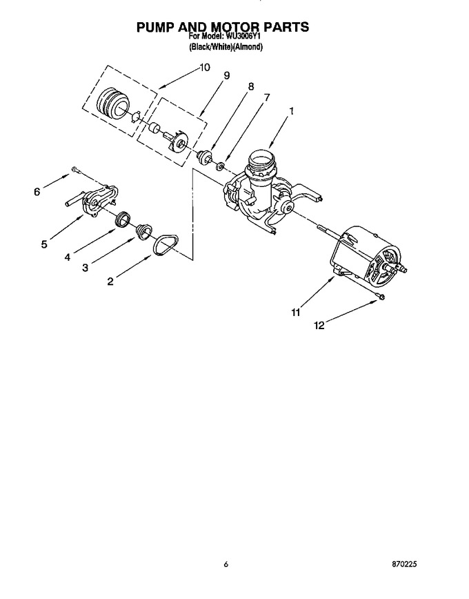 Diagram for WU3006Y1