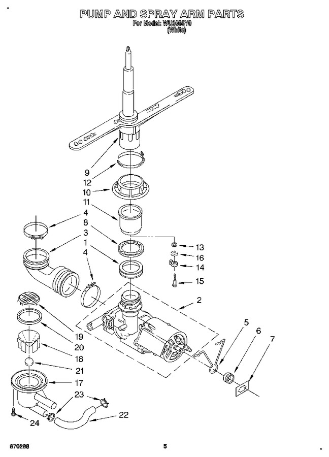 Diagram for WU3056Y0