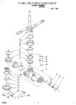 Diagram for 04 - Pump And Spray Arm