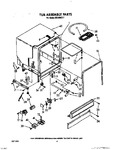 Diagram for 04 - Tub Assembly, Lit/optional