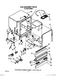 Diagram for 04 - Tub Assembly, Lit/optional