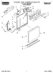 Diagram for 01 - Frame And Console