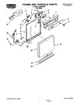 Diagram for 01 - Frame And Console