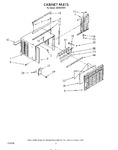 Diagram for 04 - Cabinet