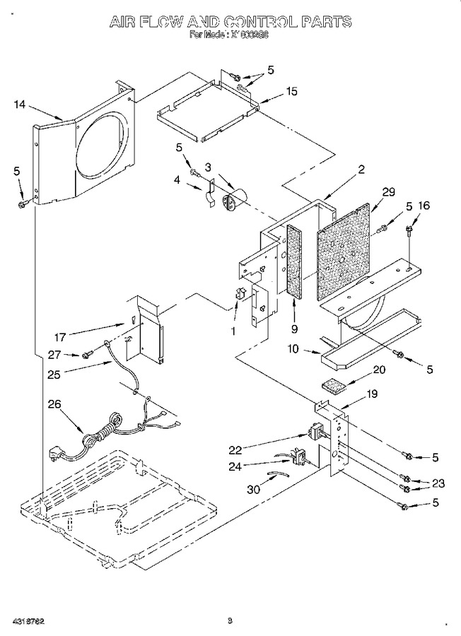Diagram for X10002G0
