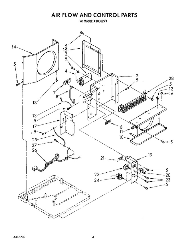 Diagram for X10002V1