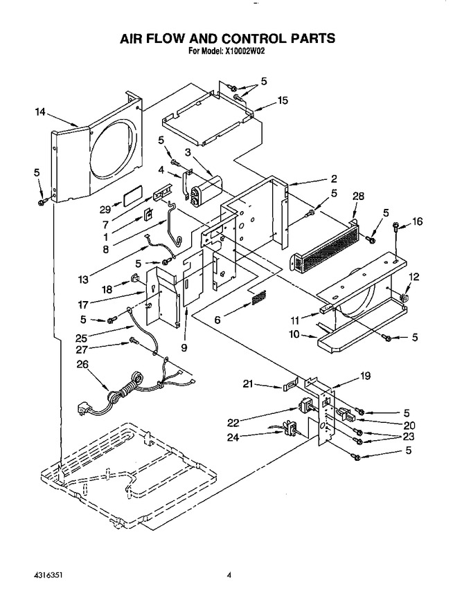 Diagram for X10002W02