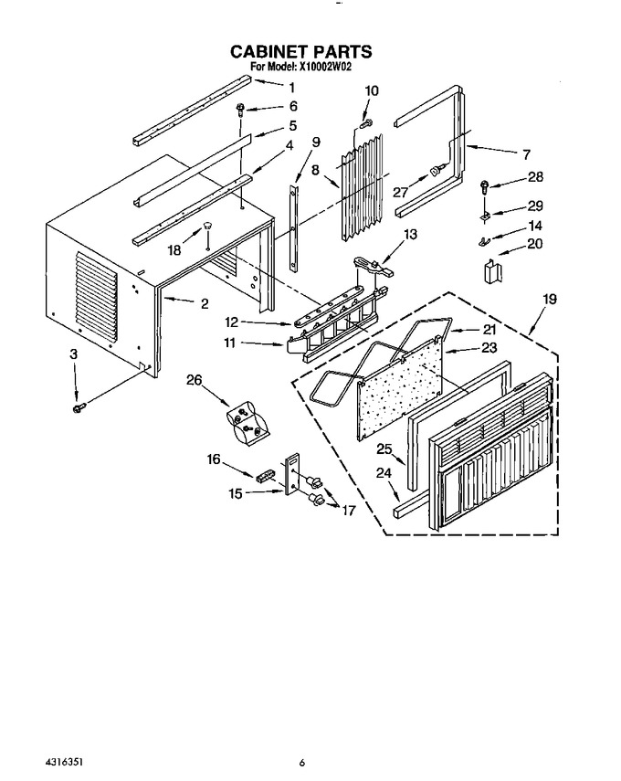 Diagram for X10002W02