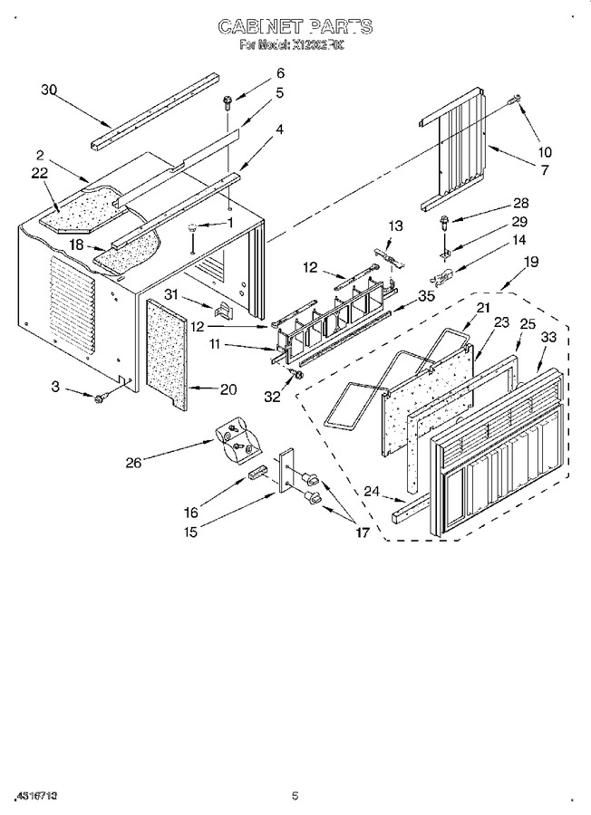 Diagram for X12002F00