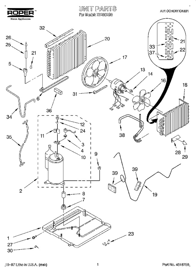 Diagram for X12002G0
