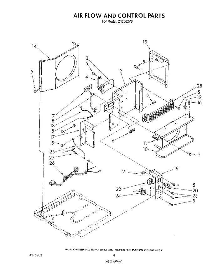 Diagram for X12002V0