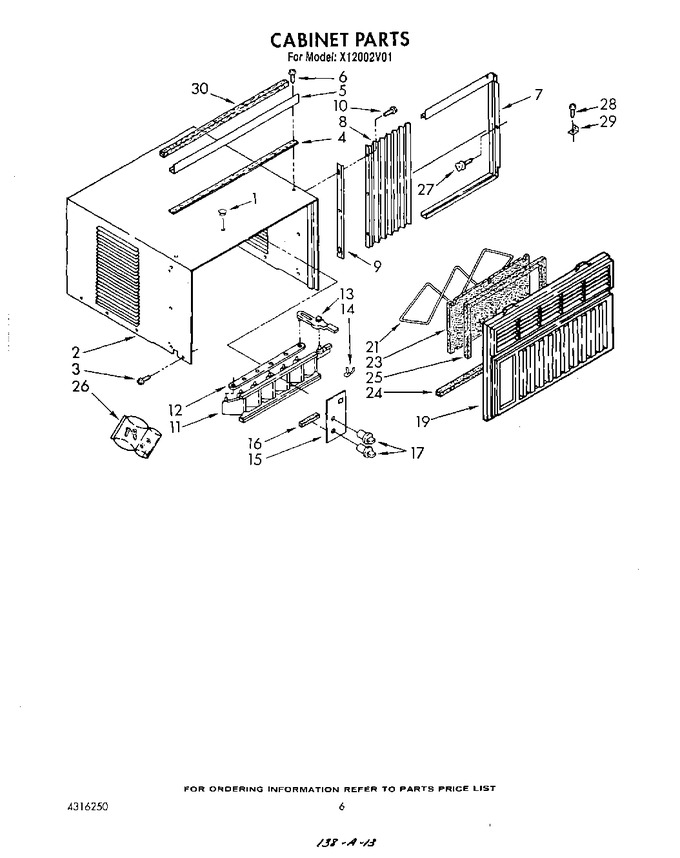 Diagram for X12002V01