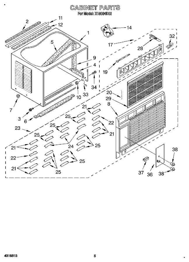 Diagram for X18004D02