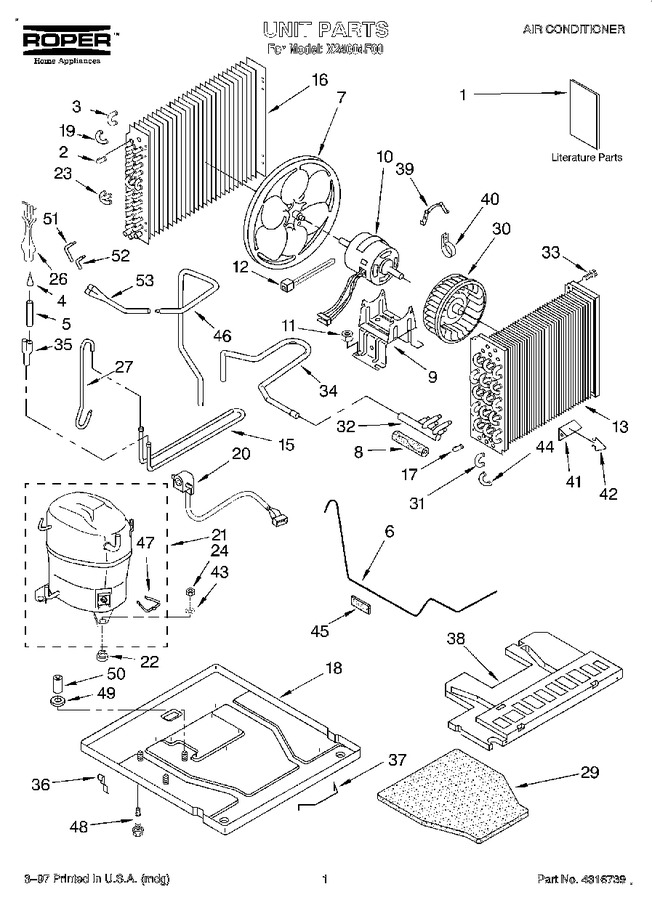 Diagram for X24004F00