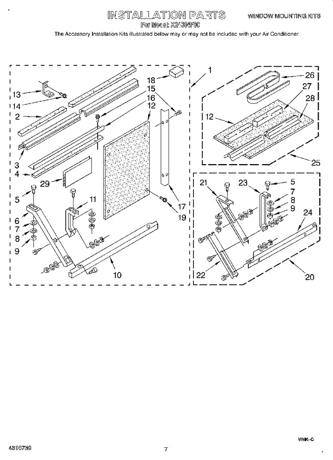 Diagram for X24004F00