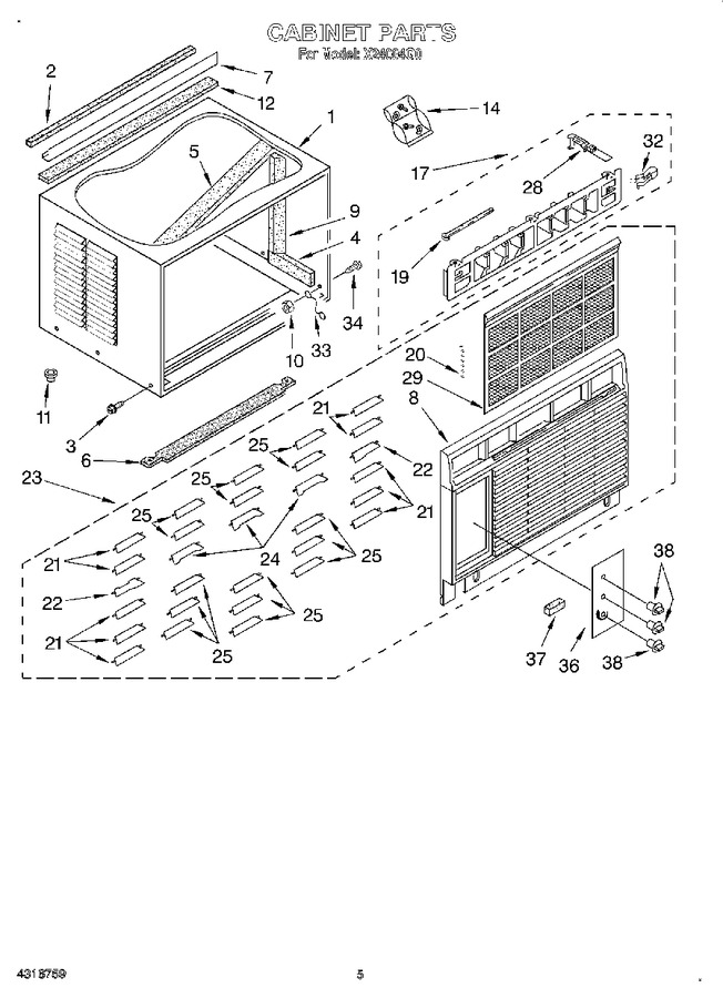 Diagram for X24004G0