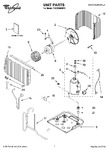 Diagram for 01 - Unit Parts