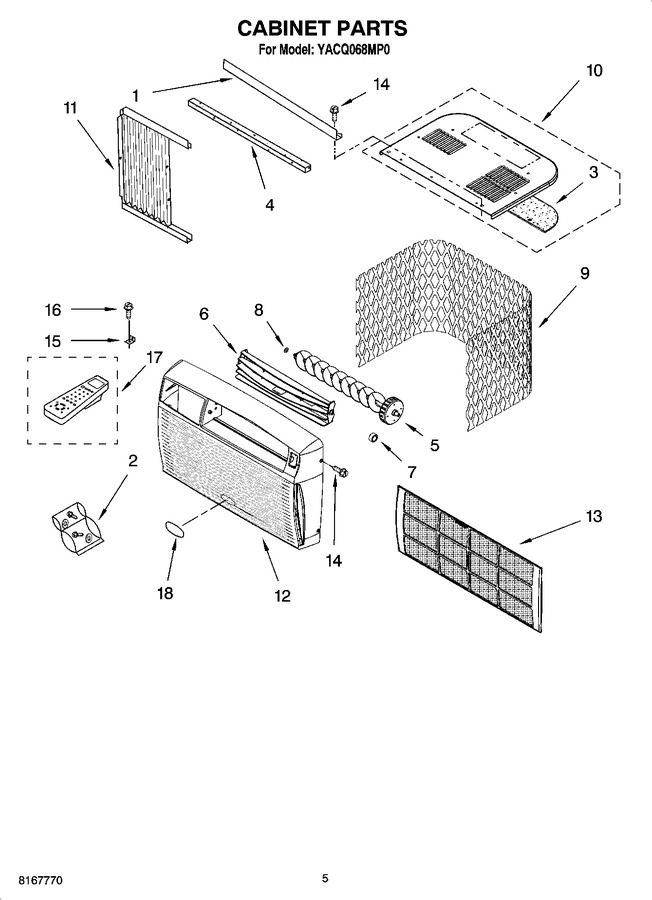 Diagram for YACQ068MP0