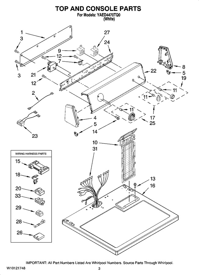 Diagram for YAED4470TQ0