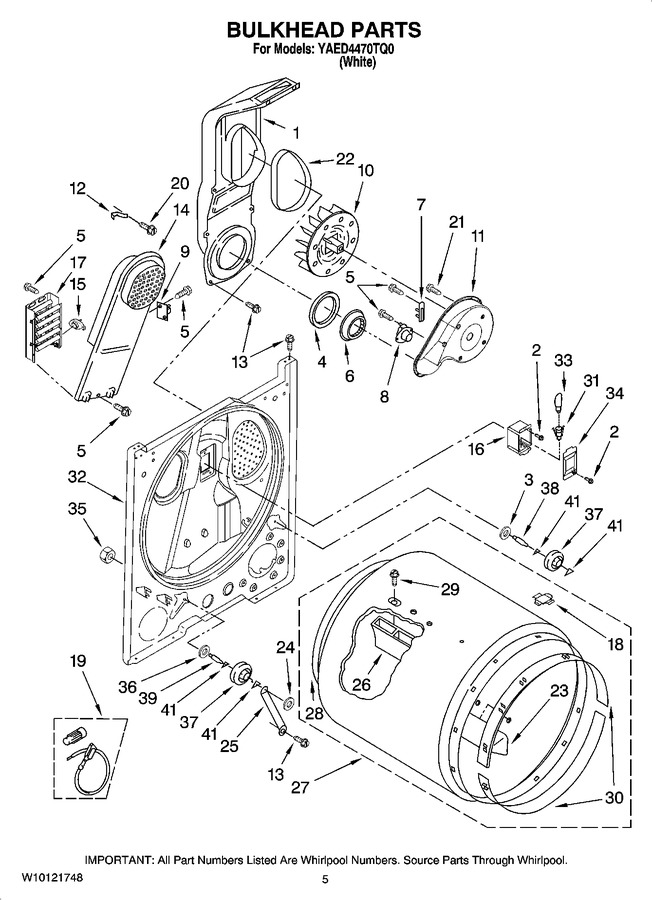 Diagram for YAED4470TQ0