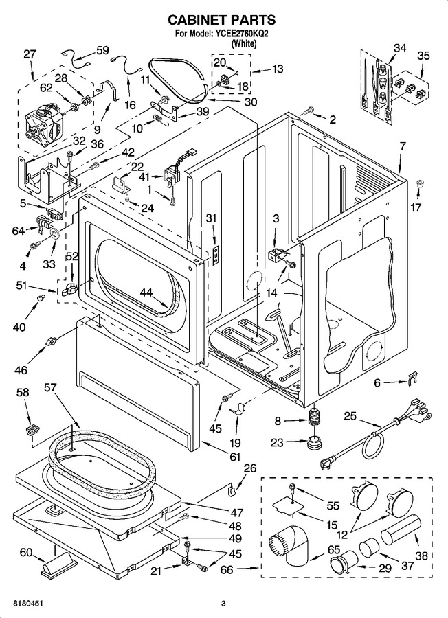 Diagram for YCEE2760KQ2