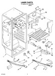 Diagram for 03 - Liner Parts