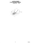 Diagram for 04 - Latch Parts