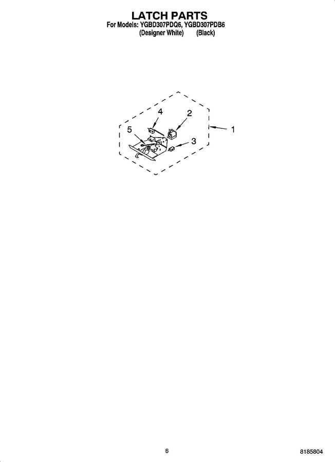 Diagram for YGBD307PDB6