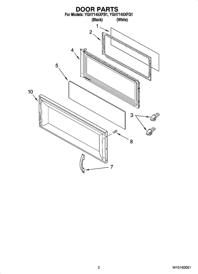 Diagram for YGH7145XFQ1