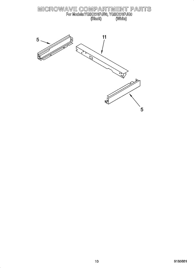 Diagram for YGSC278PJQ0